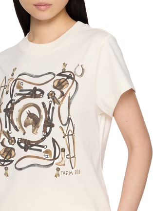  - FARM RIO - Equestrian T-Shirt