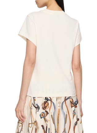 Back View - Click To Enlarge - FARM RIO - Equestrian T-Shirt