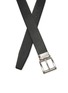 Detail View - Click To Enlarge - PRADA - Reversible Saffiano Leather Belt