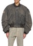 RICK OWENS  Secchia Flight Jacket