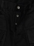  - RICK OWENS  - Cargo Bolan Cutoff Shorts