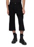 RICK OWENS  Cargo Bolan Cutoff Shorts