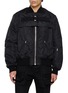 RICK OWENS  Two Piece Flight Jacket