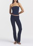 Detail View - Click To Enlarge - SKIMS - Cotton Jersey Tube Top