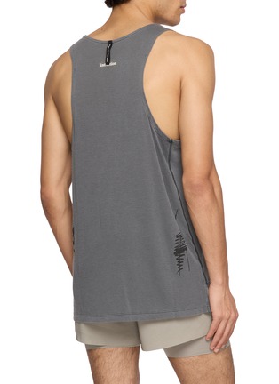Back View - Click To Enlarge - ADIDAS - X Song for the Mute Graphic Tank Top