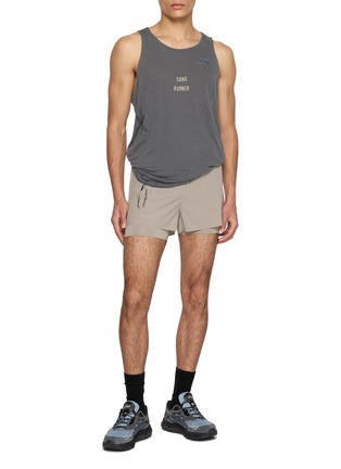 Figure View - Click To Enlarge - ADIDAS - X Song for the Mute Graphic Tank Top