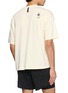 Back View - Click To Enlarge - ADIDAS - X Song for the Mute Run In Love Graphic Print T-Shirt