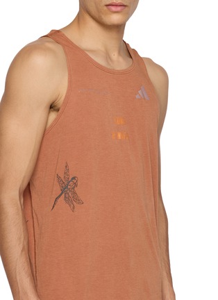  - ADIDAS - X Song for the Mute Graphic Tank Top
