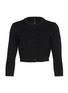 Main View - Click To Enlarge - SKIMS - Refined Knit Crop Cardigan