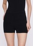 Figure View - Click To Enlarge - SKIMS - Refined Knit High Waist Shorts
