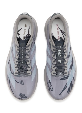 Detail View - Click To Enlarge - ADIDAS - x Song For The Mute Adizero EVO SL Woven Men's Sneakers