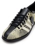 Detail View - Click To Enlarge - ADIDAS - X Brain Dead Bowling Men's Sneakers