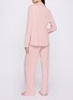 Front View - Click To Enlarge - SKIMS - Soft Lounge Rib Sleep Set