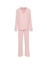 Main View - Click To Enlarge - SKIMS - Soft Lounge Rib Sleep Set