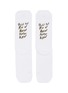 Detail View - Click To Enlarge - ADIDAS - x Song For The Mute Running Crew Socks