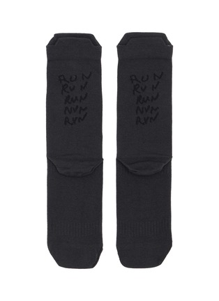 Detail View - Click To Enlarge - ADIDAS - x Song For The Mute Running Crew Socks