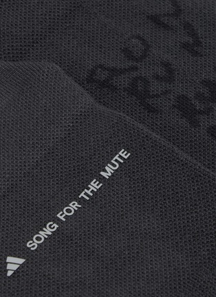 Detail View - Click To Enlarge - ADIDAS - x Song For The Mute Running Crew Socks