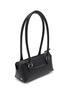 Detail View - Click To Enlarge - MM6 MAISON MARGIELA - Mini Bauletto Leather Shoulder Bag