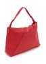 Detail View - Click To Enlarge - MM6 MAISON MARGIELA - Folded Pochette Leather Bag
