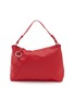 MM6 MAISON MARGIELA Folded Pochette Leather Bag