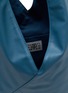 Detail View - Click To Enlarge - MM6 MAISON MARGIELA - Classic Japanese Leather Bag