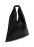 Detail View - Click To Enlarge - MM6 MAISON MARGIELA - Classic Japanese Leather Bag