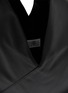 Detail View - Click To Enlarge - MM6 MAISON MARGIELA - Classic Japanese Leather Bag