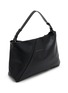 Detail View - Click To Enlarge - MM6 MAISON MARGIELA - Folded Pochette Leather Bag