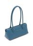 Detail View - Click To Enlarge - MM6 MAISON MARGIELA - Medium Bauletto Leather Shoulder Bag