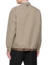 Back View - Click To Enlarge - PRADA - Blouson Jacket