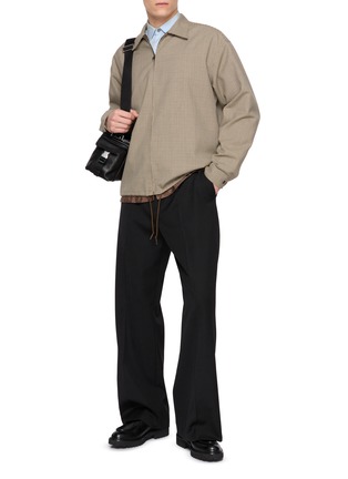 Figure View - Click To Enlarge - PRADA - Blouson Jacket
