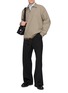 Figure View - Click To Enlarge - PRADA - Blouson Jacket