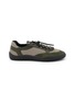 PRADA Speedrock Mesh Leather Women's Sneakers