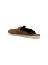  - PRADA - St. Tropez Suede Mules