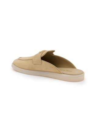  - PRADA - St. Tropez Suede Mules