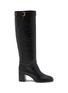 PRADA Stivali 65 Leather Tall Boots