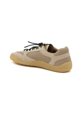  - PRADA - Speedrock Mesh Leather Women's Sneakers