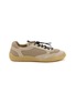 PRADA Speedrock Mesh Leather Women's Sneakers
