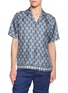 ORLEBAR BROWN Maitan Silk Pasetto Shirt