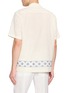 Back View - Click To Enlarge - ORLEBAR BROWN - Maitan Carnival Embroidery Shirt