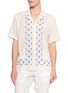 ORLEBAR BROWN Maitan Carnival Embroidery Shirt