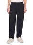 ORLEBAR BROWN Alex Drawstring Waistband Linen Pants