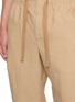  - ORLEBAR BROWN - Alex Drawstring Waistband Linen Pants