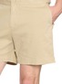  - ORLEBAR BROWN - Bulldog Stretch Cotton Shorts