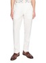 ORLEBAR BROWN Griffon Lino Italian Linen Tailored Trousers
