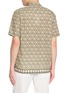 Back View - Click To Enlarge - ORLEBAR BROWN - Maitan Passetto Shirt