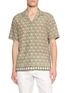 ORLEBAR BROWN Maitan Passetto Shirt
