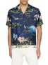 ORLEBAR BROWN Maitan Printed Silk Shirt