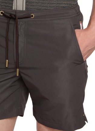  - ORLEBAR BROWN - Bulldog Drawcord Swim Shorts