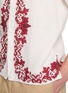  - ORLEBAR BROWN - Maitan Mirabello Border Print Linen Shirt